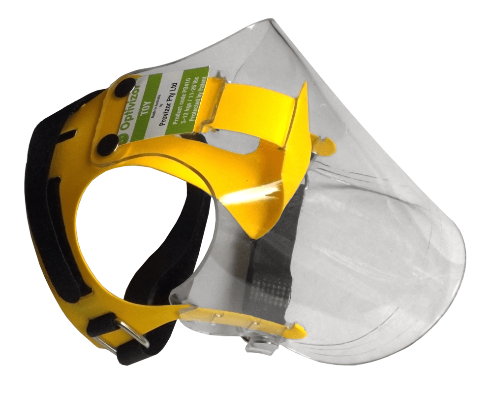 Optivisor Eye Protection